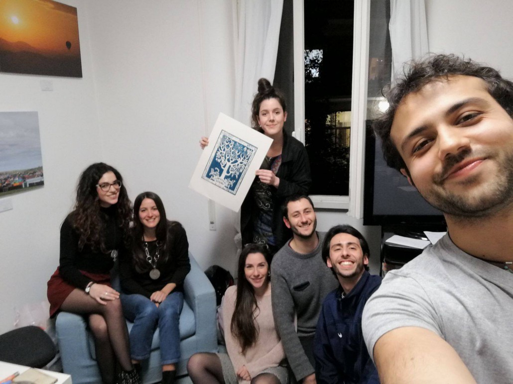i fundraiser volontari e lo Studio Controluz