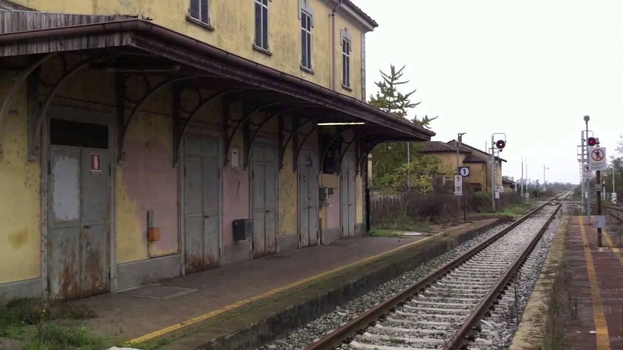 Una nuova vita per le vecchie stazioni ferroviarie