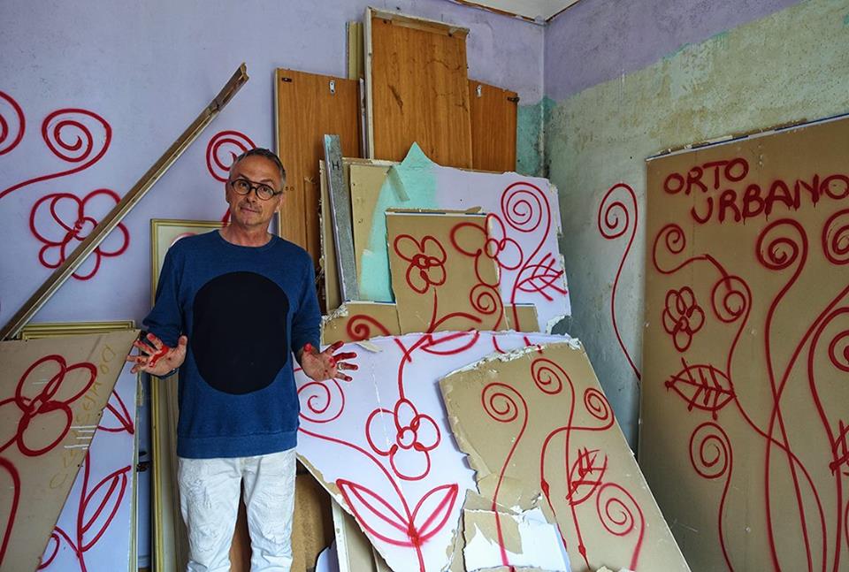 L’artista di quartiere che fa della periferia un’Opera Viva – Io Faccio Così #211