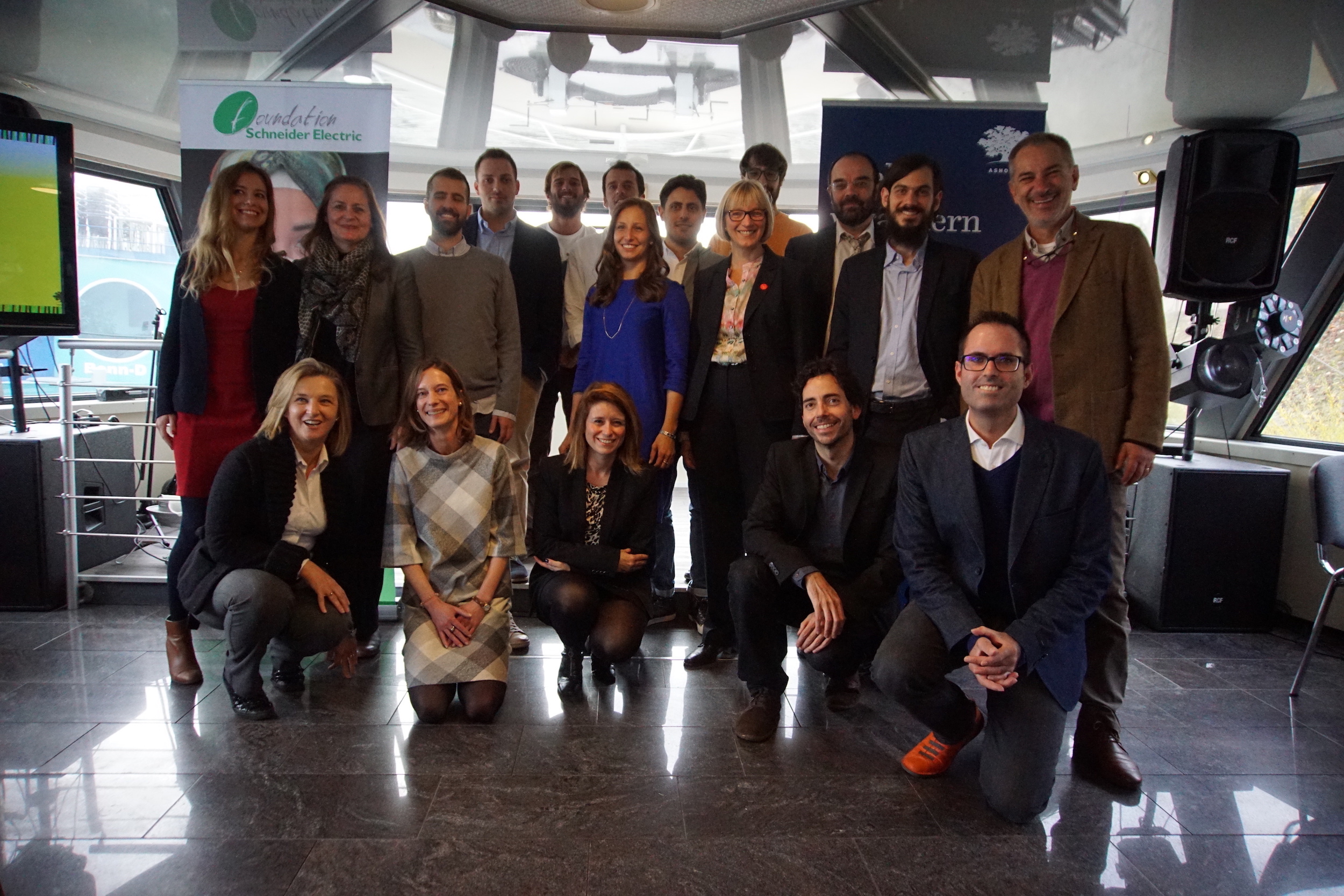Combattere la povertà energetica: premiati a Roma i migliori innovatori sociali