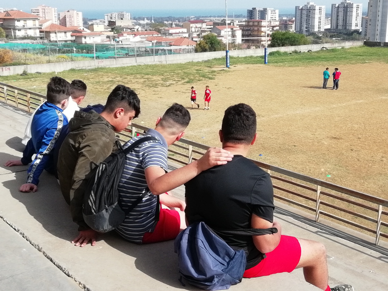 Io faccio così #212 – I Briganti di Librino: rugby e resilienza