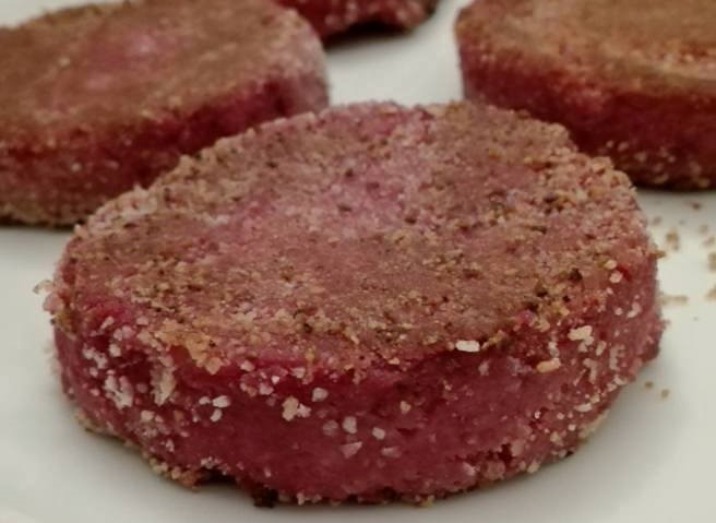 Ricette #6 – Hamburger al sangue… di barbabietola!