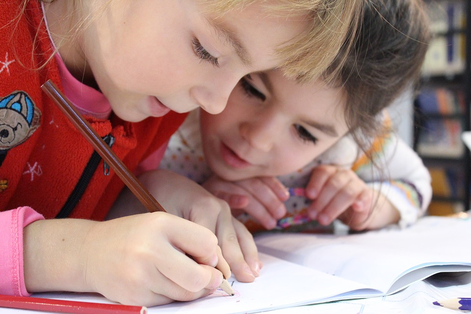 Perché non ho mandato a scuola i miei figli e vi consiglio di fare lo stesso: l’homeschooling secondo Erika Di Martino