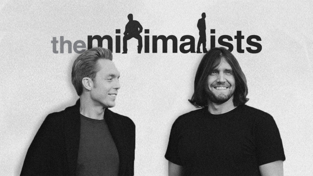 Minimalism: perché possedere soldi e oggetti non rende felici