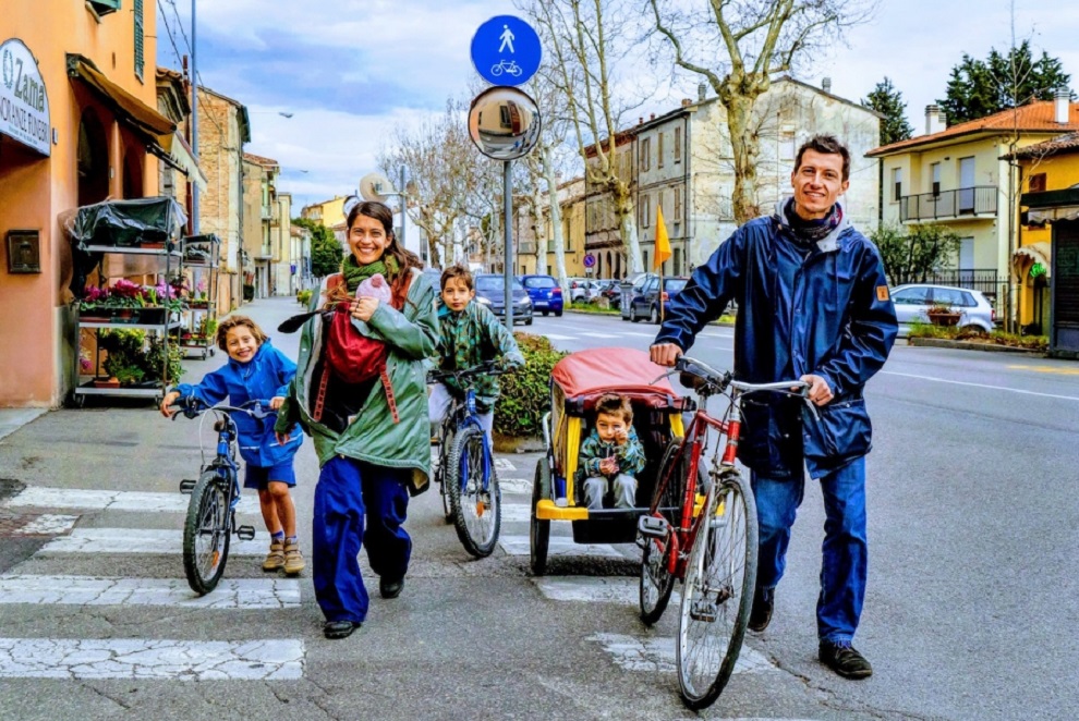 Vivere senz’auto: si può e conviene!