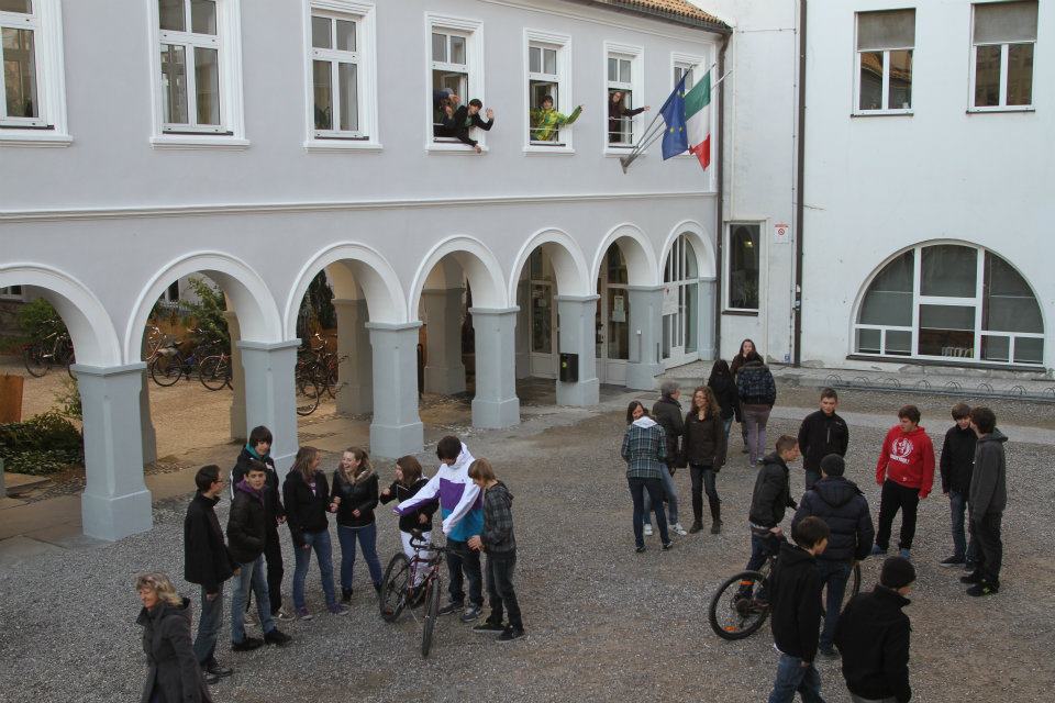 La scuola Kafka di Merano