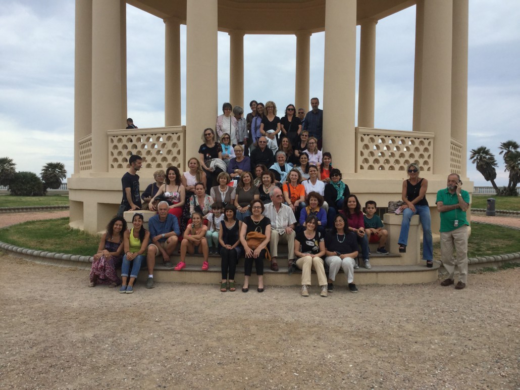 Il Gazebo della Terrazza Mascagni a Livorno