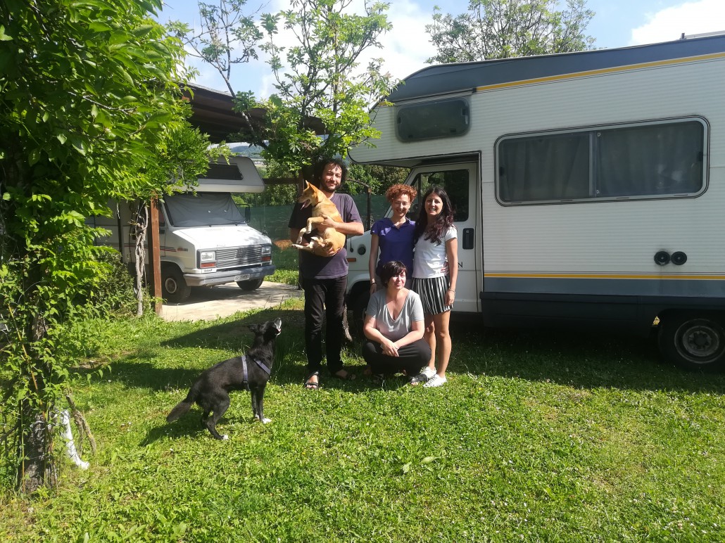 Tour in Toscana che Cambia #4 – Finisce il viaggio, inizia una nuova avventura!