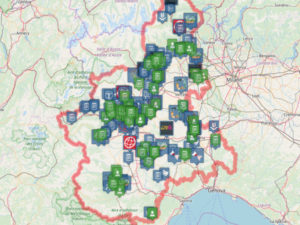 18 febbraio 2017: un anno fa l'inizio del viaggio di lancio di Piemonte che Cambia!