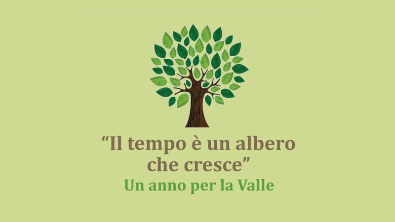 Un anno per la Valle (di Susa) intorno a un albero che cresce