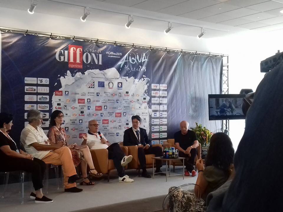 AttivAree al Giffoni Film Festival: "I giovani siano protagonisti dei loro territori"