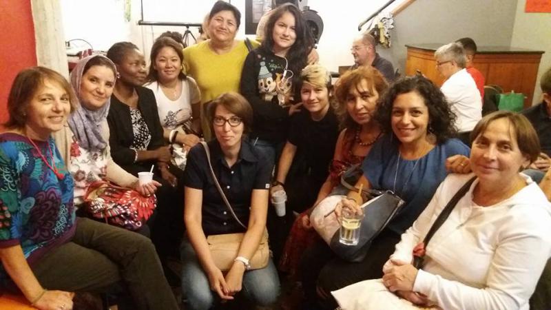 Karmadonne, l’integrazione che parte dalle donne