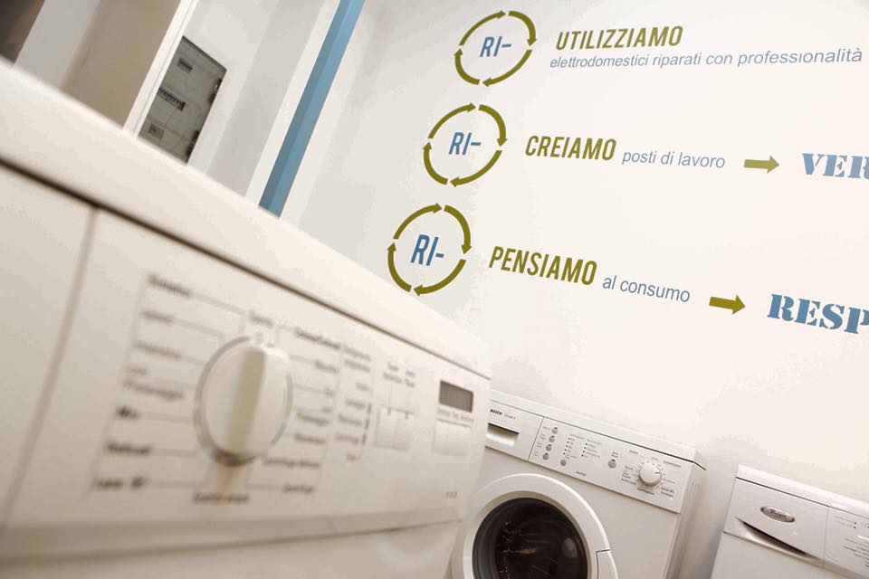 Ri-Generation: l’impresa che riporta in vita gli elettrodomestici dismessi – Io Faccio Così #220