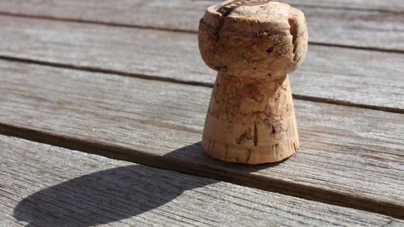Salva il tappo, il riutilizzo creativo dei tappi di sughero in bioedilizia