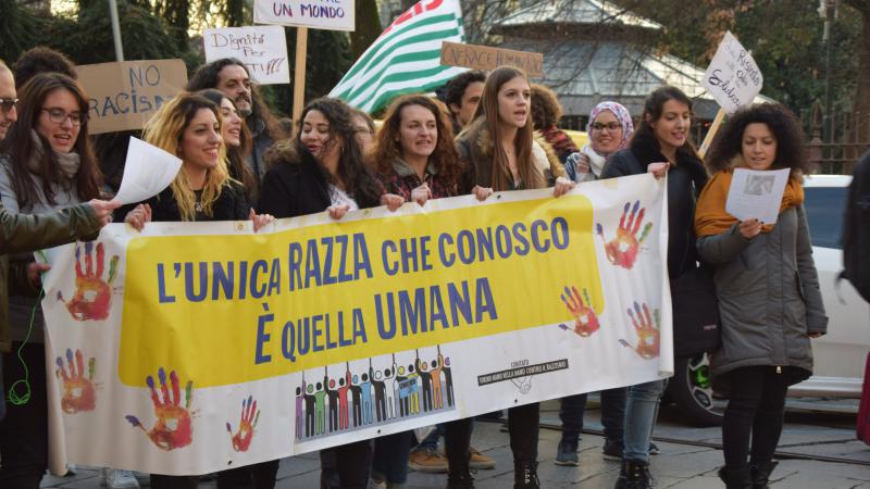 Una settimana in Piemonte contro il razzismo e le discriminazioni