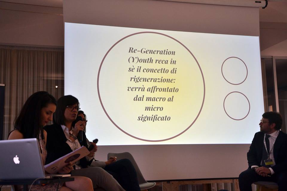 Re-Generation Y-outh: al Sud la rigenerazione parte dalle ragazze