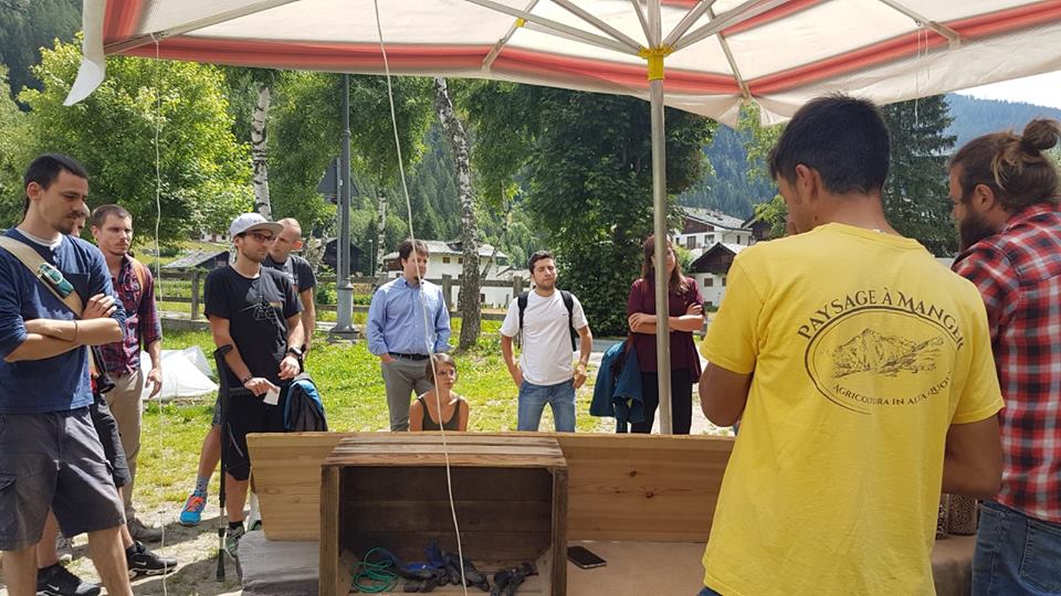 ReStartAlp 2018: le voci dei giovani aspiranti imprenditori di montagna