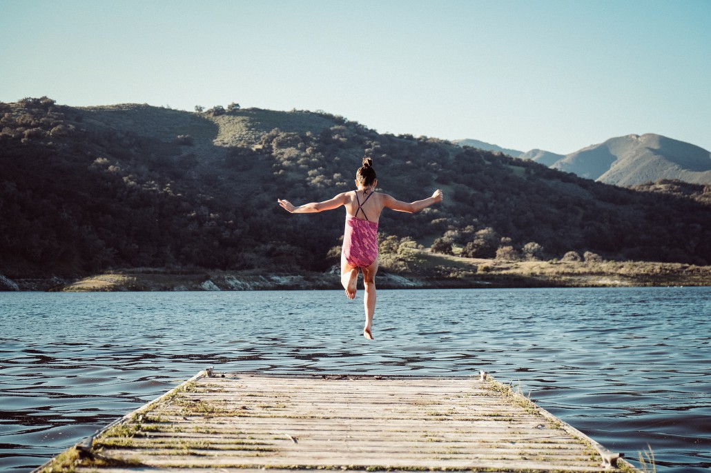 fare il salto