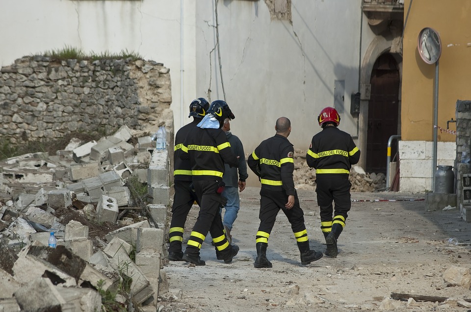 terremoto