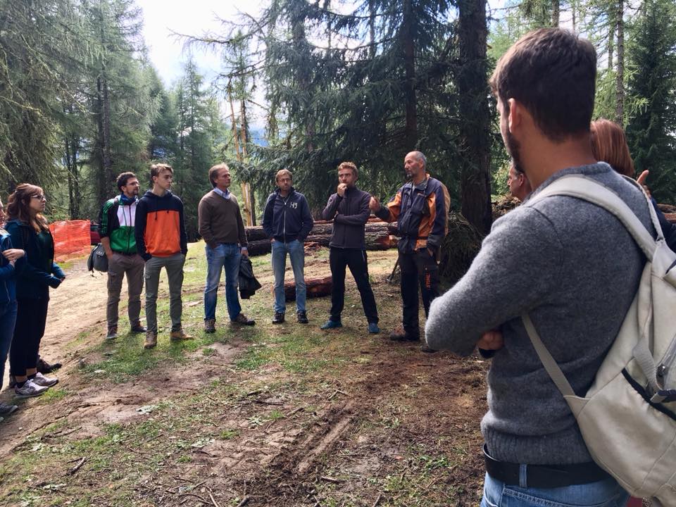 Paolo Cognetti: rendiamo viva la montagna facendo rete!