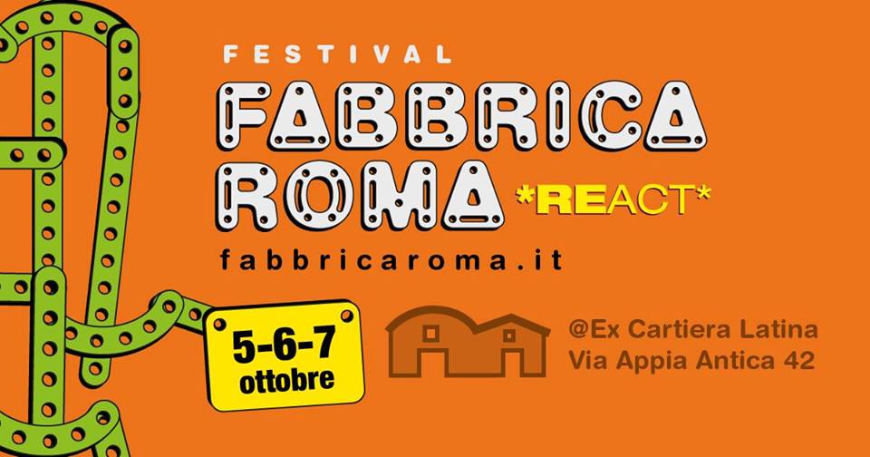 Fabbrica Roma, per raccontare tutto il bello che c’è