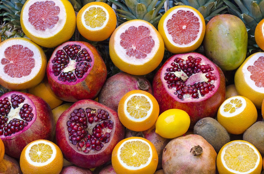 Vitamina C, un prezioso antiossidante naturale