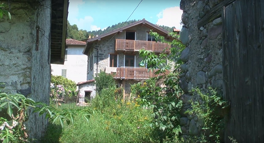 Rebecco: ecco come rinasce un antico borgo