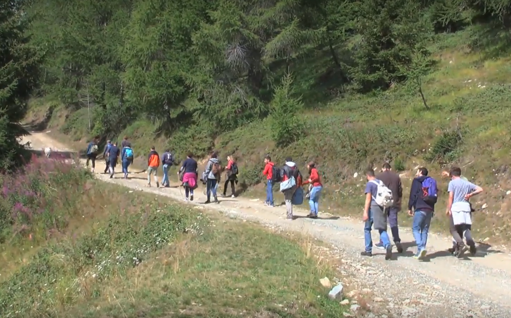 ReStartAlp: la montagna accoglie i ragazzi