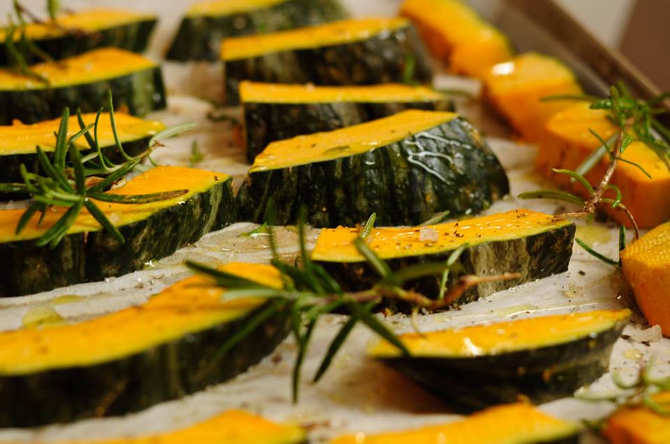 Ricette #14 – Tempo di zucca… al forno