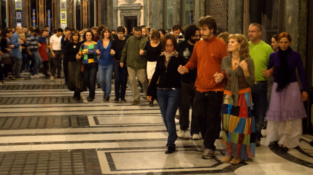 Mazurka Klandestina a Torino