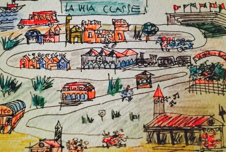 La scuola senza mura: manifesto per un'educazione diffusa
