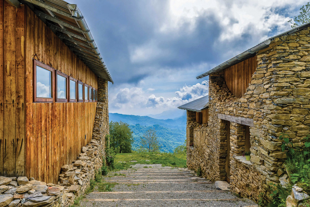 Festival Frontière: una montagna accogliente, una frontiera fluida