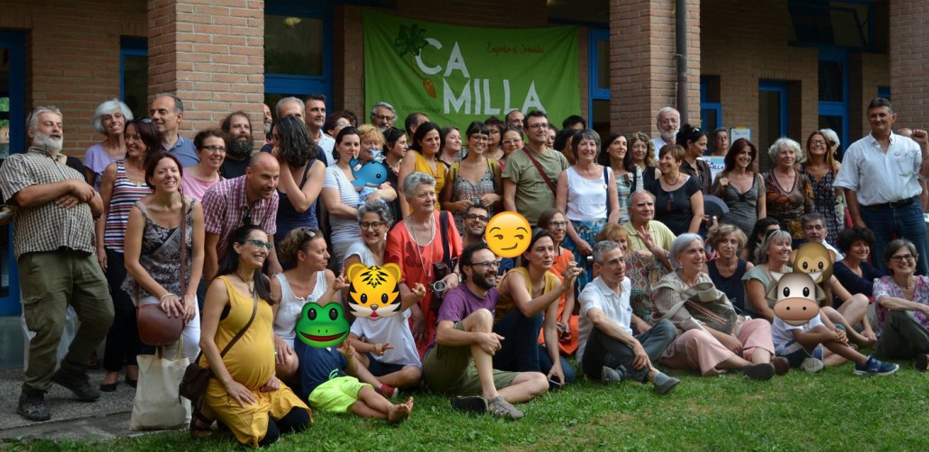 Apre Camilla, la prima food coop italiana