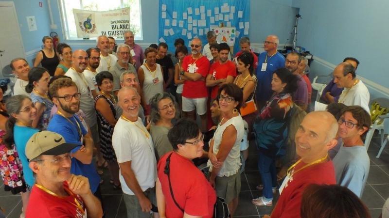 A Stresa, per immaginare un mondo senza denaro