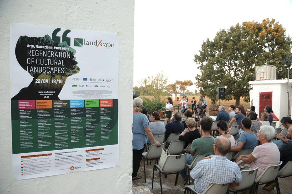 LandXcape: ridar vita al Salento dopo la Xylella