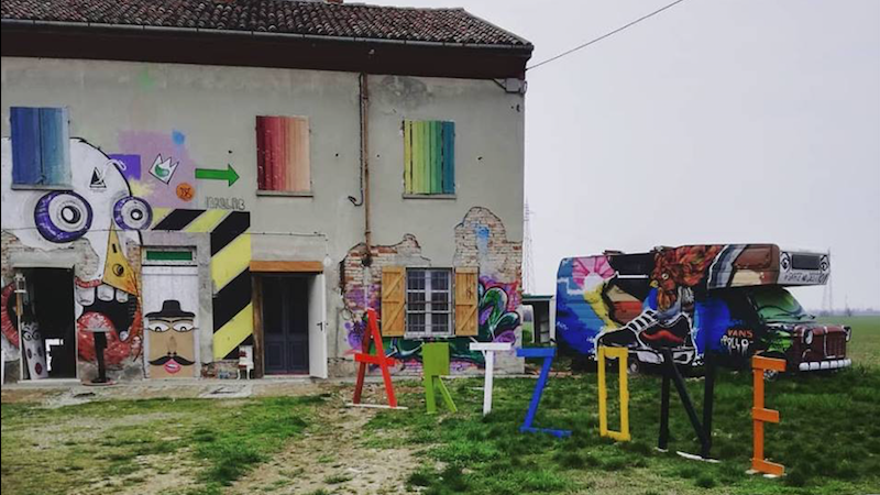 Skate Farm: un progetto multi-funzione e multi-obiettivo