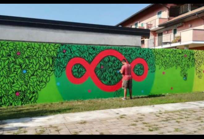 vaprio d agogna nuovo terzo paradiso 1