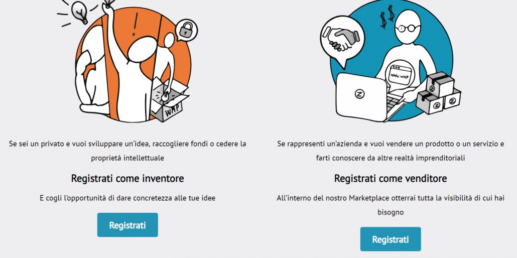 Il social network degli inventori, l'idea di una giovane bolognese per la tutela della proprietà intellettuale