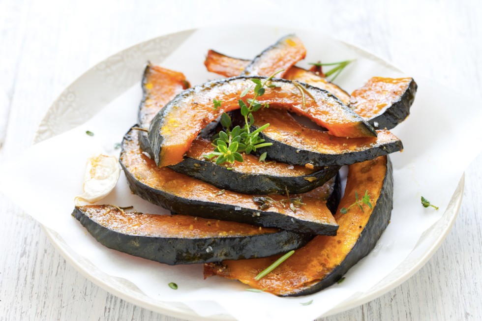 zucca-forno