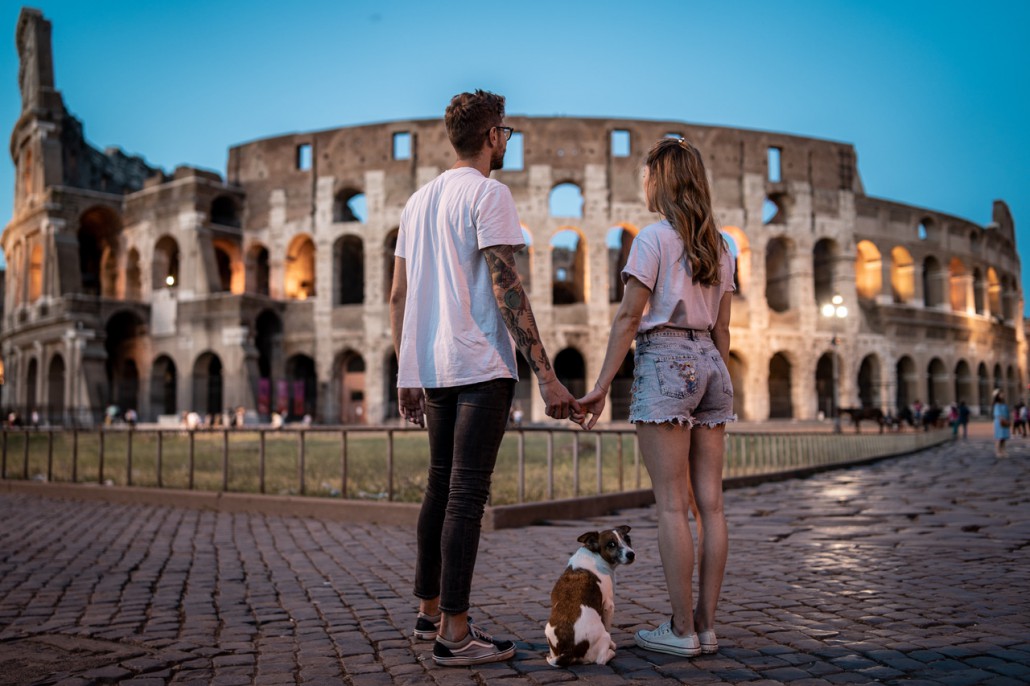 Mollare tutto per viaggiare… in salita