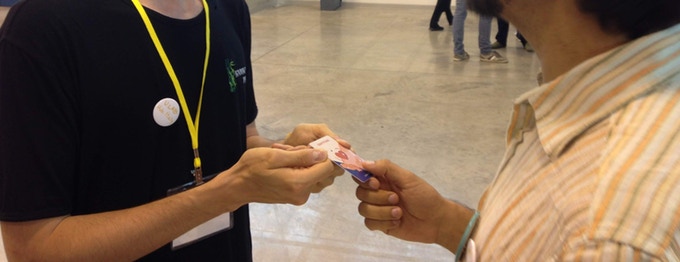 Carte della Gratitudine: cosa sono e perché viaggiano per il mondo