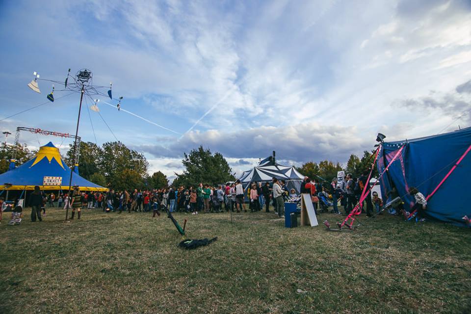 Città di Circo: l'arte circense tra innovazione e libertà