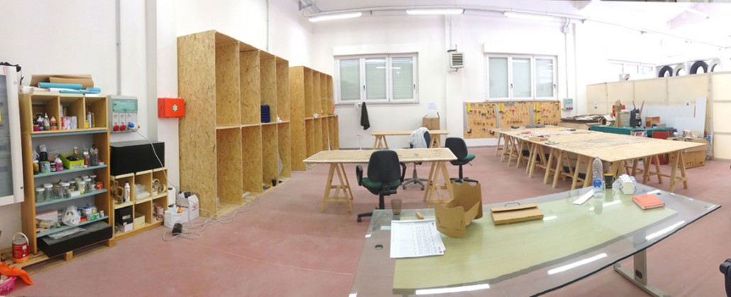 Il laboratorio di ecodesign