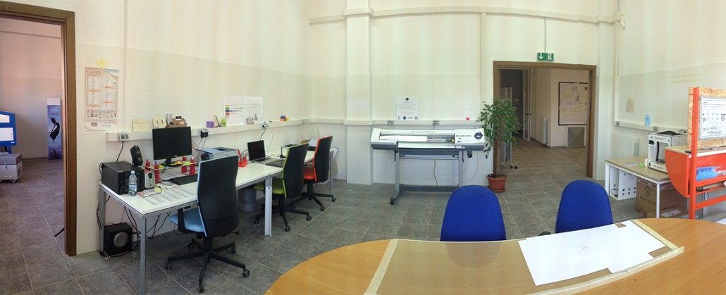 Il FabLab del CESP