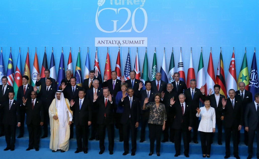 Gli imprenditori scrivono ai leader dei G20