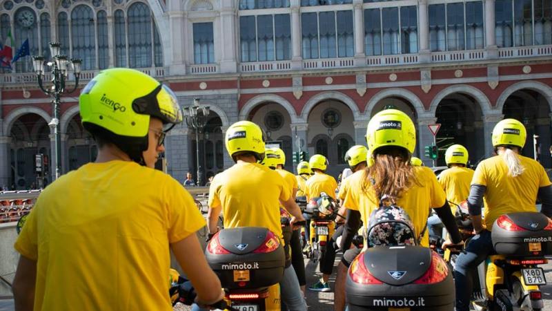 MiMoto: a Torino lo scooter elettrico in condivisione