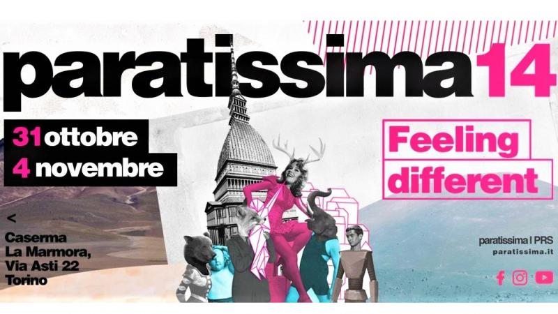 Paratissima, uno spazio creativo per gli artisti emergenti
