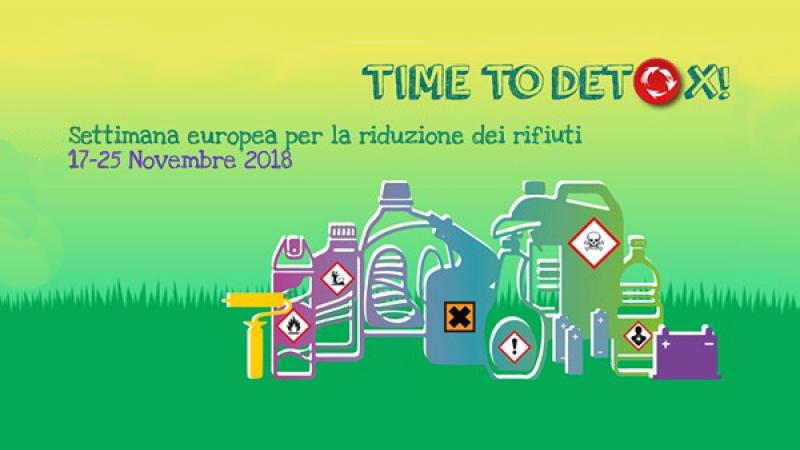 Il Piemonte dà il via alla Settimana Europea per la Riduzione dei Rifiuti!