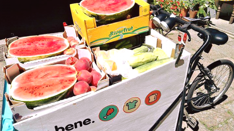 Progetto “fa bene”. La coesione sociale parte dal cibo!