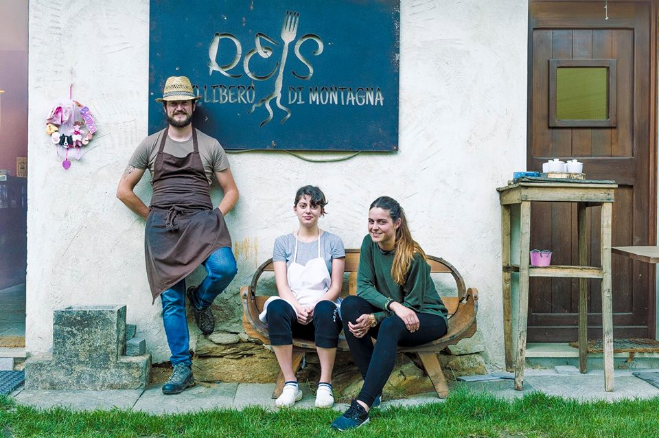 Juri Chiotti, lo chef stellato che ha cambiato vita per la montagna – Io Faccio Così #231